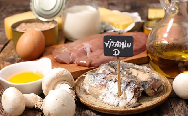 An individual between 19 to 50 years of age needs 200UI of vitamin D in a day
