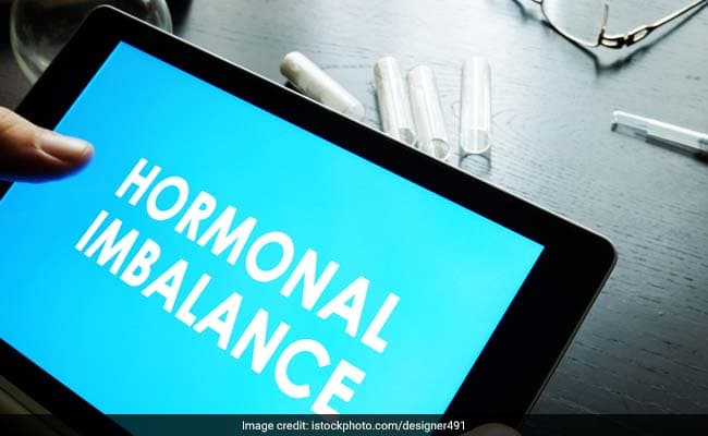 Researching and positively altering your lifestyle can help improve hormonal imbalances