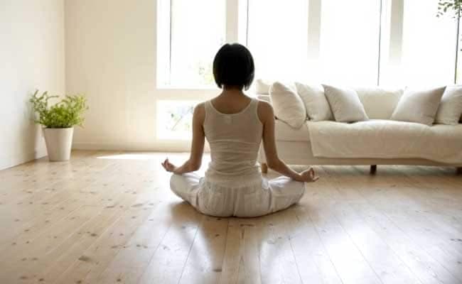 The participants attended meditation sessions twice weekly and were given iRest recordings. (Representational Image)