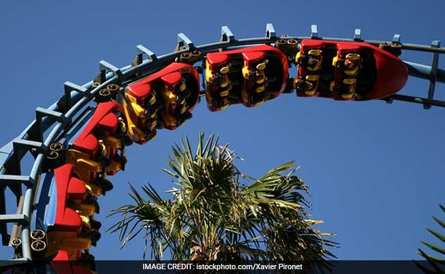 Riding a roller coaster can result in the painless passing of kidney stones.