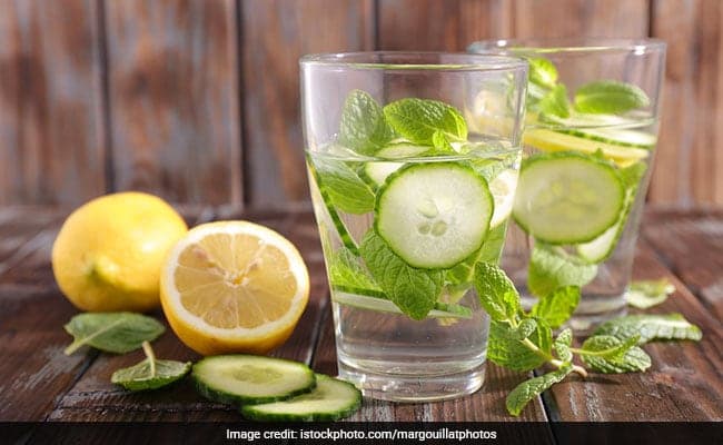 What you drink is equally important to what you eat.