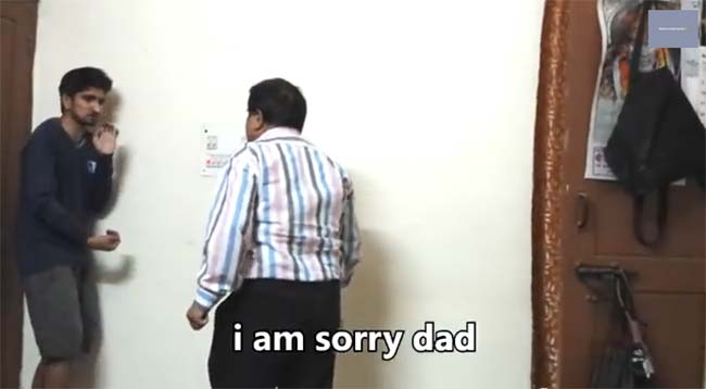 In Prank Gone Horribly Wrong Delhi Boy Tells Father He Got Girlfriend Pregnant