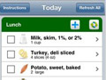 Intelli-Diet app: Healthful, but not tasty