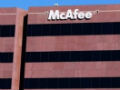 McAfee security plans layoffs