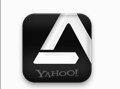 Yahoo! Axis first impressions