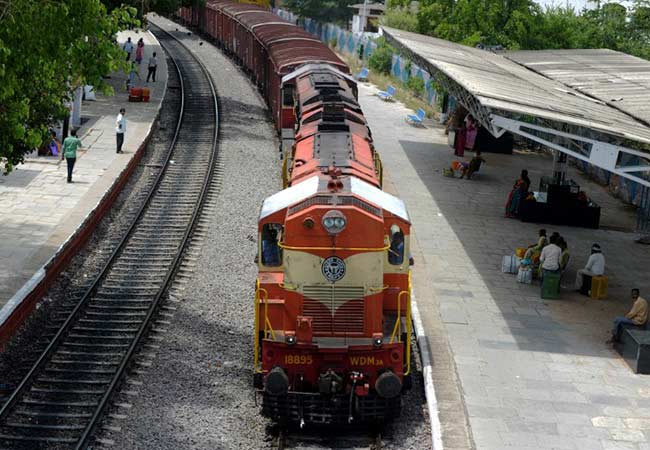 For New Rail Corridor From Kolkata to Ludhiana, India Gets $650 Million Loan