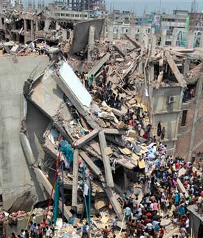 Death toll in Bangladesh building collapse crosses 250, more than 40 ...